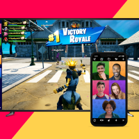 Fortnite Houseparty