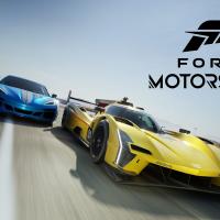 Forza Motorsport: kansi