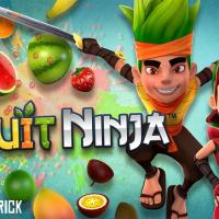 Fruit Ninja