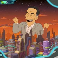 Futurama: Worlds of Tomorrow