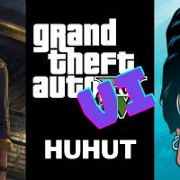 GTA 6 Grand Theft Auto VI huhut