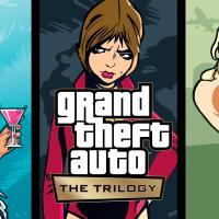 Grand theft auto Trilogy