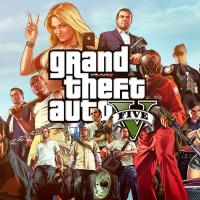 Grand Theft Auto V