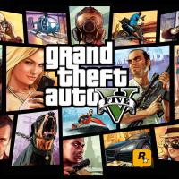 Grand Theft Auto V