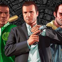 Grand Theft Auto V