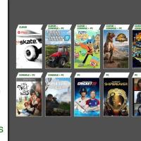 Game Pass toukokuu