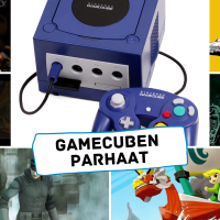 GameCuben parhaat nostokuva