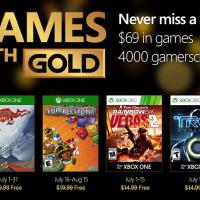 Games With Gold