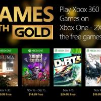 Games with Gold