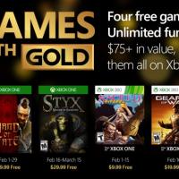 Games with gold