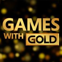 Games with gold logo