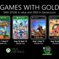 Games with gold