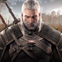 The Witcher Geralt