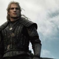 Witcher Geralt
