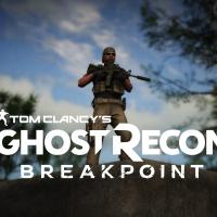 Ghost Recon Breakpoint Hero