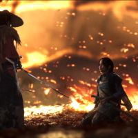 Ghosts of Tsushima