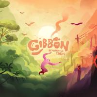 Gibbon Beyond the Trees