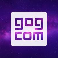 Gog.com sivusto logo