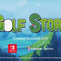 Golf Story