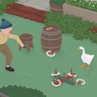 Untitled Goose Game