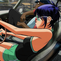 Gorillaz Beck The valley of the pagans musiikkivideo