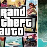 Grand Theft Auto VIn karttojen nostokuva
