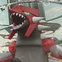 Pokémon GO Groudon