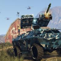 GTA Online: Gunrunning