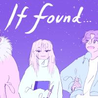 If Found... Header