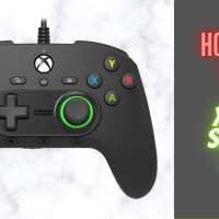 HORIPAD Pro Xbox Series X S nostokuva 4