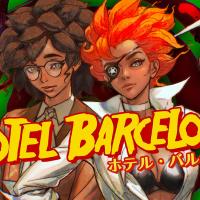 HOTEL BARCELONA cover