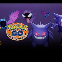 Pokémon GO Halloween