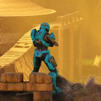 Halo infinite Zelda Forge
