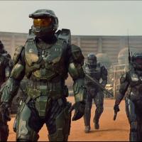 Halo televisiosarja Paramount