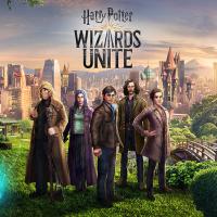 Harry Potter Wizards Unite
