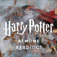 Harry Potter at home readings.JPG