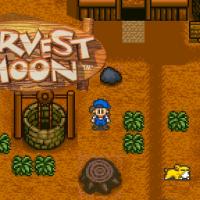 Harvest Moon SNES retromuistelo