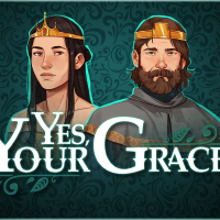 Yes Your Grace Header