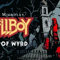 Hellboy Web of Wyrd nostokuva