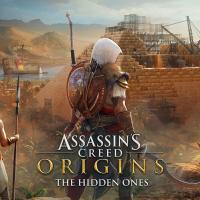 Assassin's Creed Origins The Hidden Ones