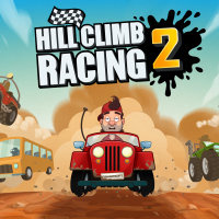Hill  Climb Racing 2