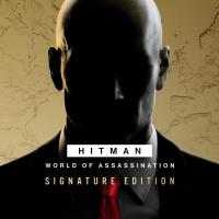 Hitman World of Assassination Signature Edition