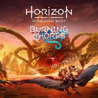 Horizon Forbidden West Burning Shores