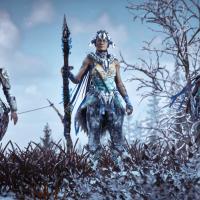 Horizon Zero Dawn: The Frozen Wilds