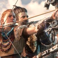 Horizon Zero Dawn kansi