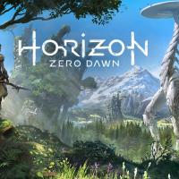 Horizon Zero Dawn kansi