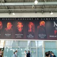 Gamescom 2022: Konserttikattaus