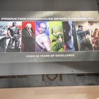 IO Interactive toimiston aula