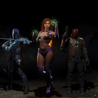 Injustice 2 Fighter Pack 1
