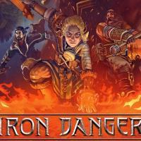 Iron Danger logo